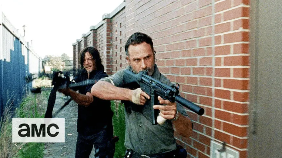 Видео к сериалу The Walking Dead — The Walking Dead: 'Faith in Each Other' Season 8 Official Teaser