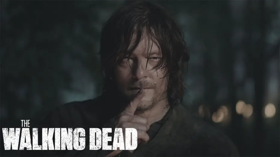 Видео к сериалу The Walking Dead — The Walking Dead Season 10 Teaser: Silence