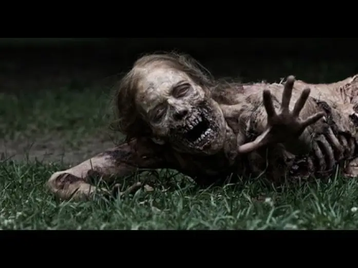 Видео к сериалу The Walking Dead — The Walking Dead Season 1 Trailer english HD