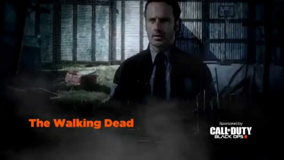 Видео к сериалу The Walking Dead — NEW Season 6 | The Walking Dead | FOX TV UK