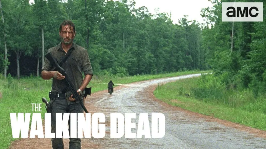 Видео к сериалу The Walking Dead — This Season on The Walking Dead: Season 8 Official Teaser