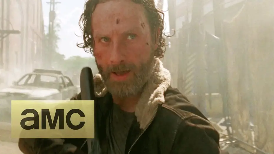 Видео к сериалу The Walking Dead — The Walking Dead Season 5 Official Trailer