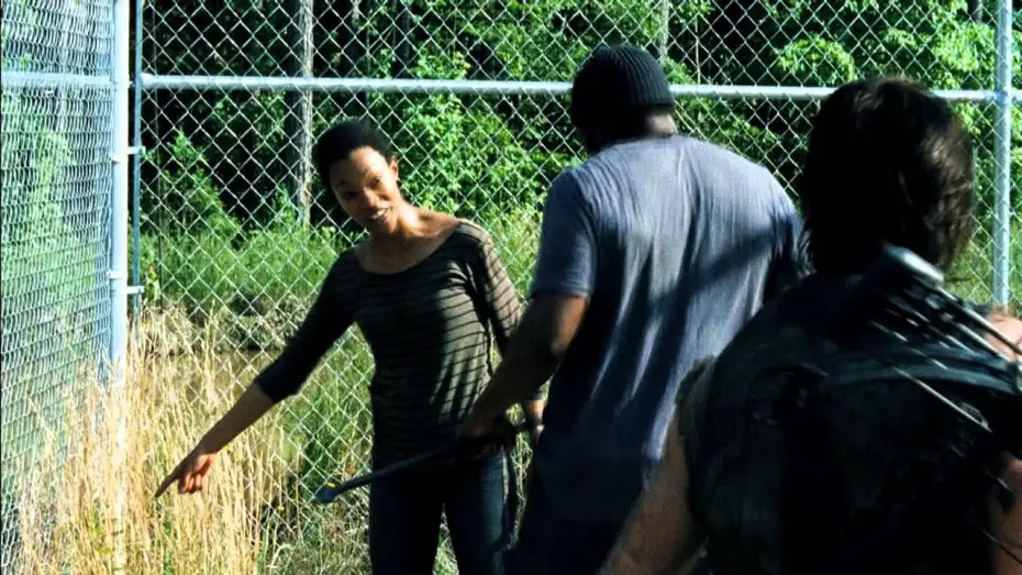 Видео к сериалу The Walking Dead — First Look | The Walking Dead | FOX TV UK
