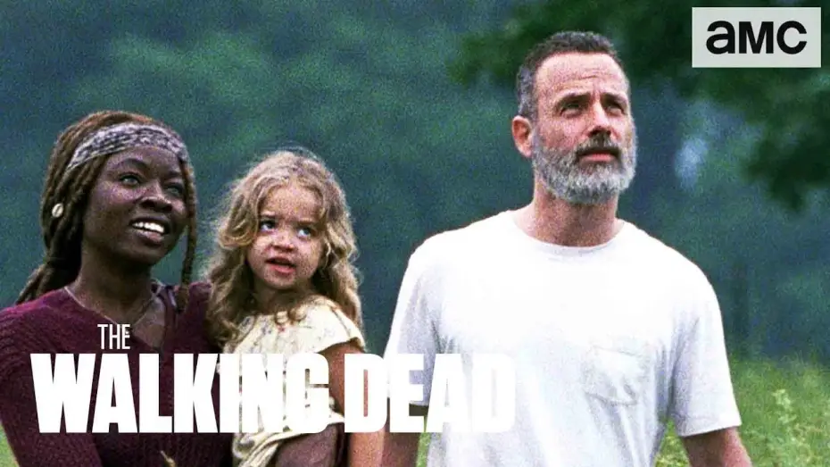 Видео к сериалу The Walking Dead — The Walking Dead S9: 'The Future Begins Now' Official Teaser