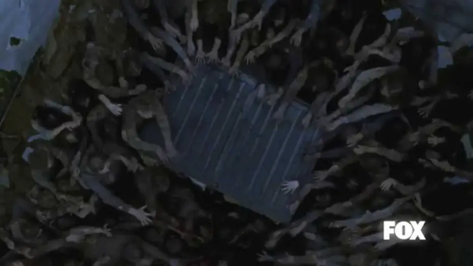Видео к сериалу The Walking Dead — Season 6 First Look Teaser | The Walking Dead | FOX TV UK