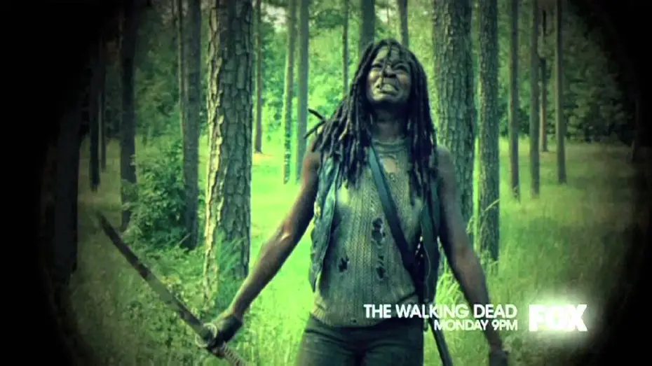 Видео к сериалу The Walking Dead — NEW Trailer | The Walking Dead | FOX TV UK
