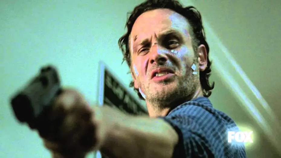 Видео к сериалу The Walking Dead — NEW Season 6 Teaser | The Walking Dead | FOX TV UK
