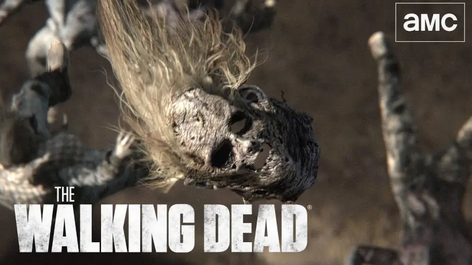 Видео к сериалу The Walking Dead — The Walking Dead Season 11 Trailer: Trilogy
