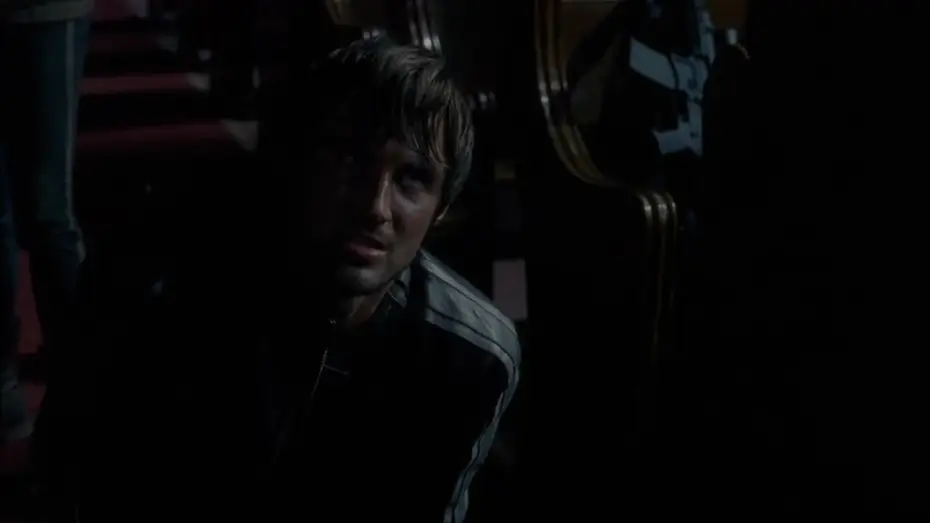 Видео к сериалу The Walking Dead — TWD S503 RİCK KİLLS GARETH (1080P)