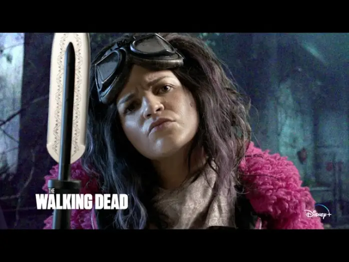 Видео к сериалу The Walking Dead — Die neue Staffel
