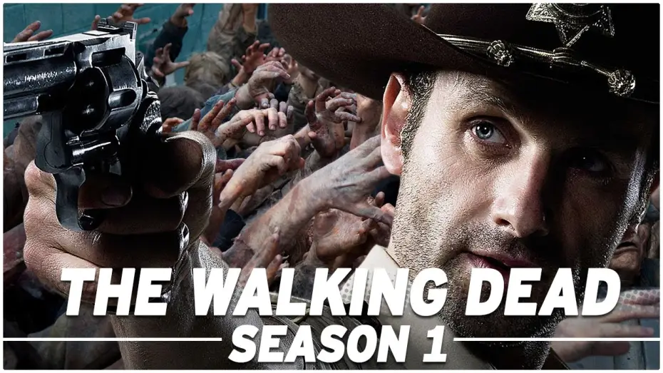 Видео к сериалу The Walking Dead — The Walking Dead: Season 1 Full Recap!