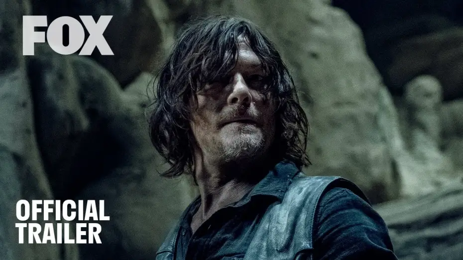 Видео к сериалу The Walking Dead — The Walking Dead Season 10 | Official Trailer | FOX TV UK