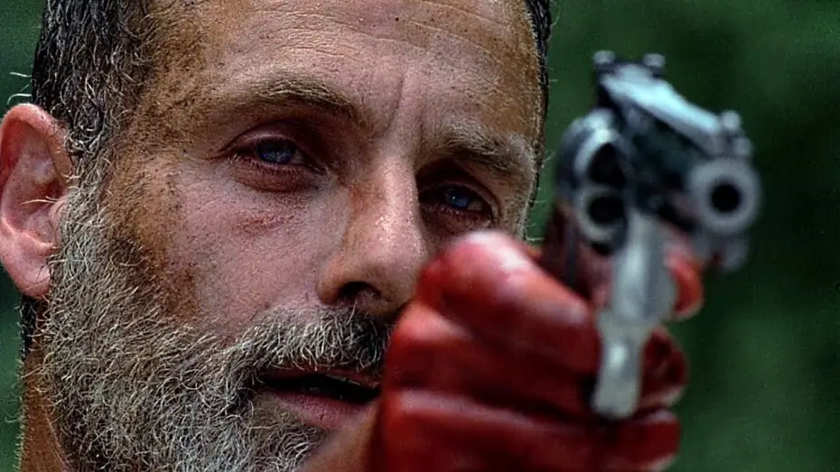 Видео к сериалу The Walking Dead — Rick Grimes Bridge Scene - "I Found Them" [Redesigned]