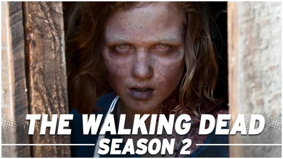 Видео к сериалу The Walking Dead — The Walking Dead: Season 2 Full Recap!