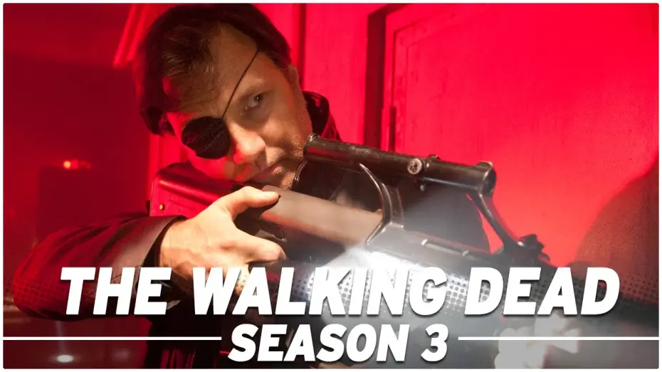 Видео к сериалу The Walking Dead — The Walking Dead: Season 3 Full Recap!