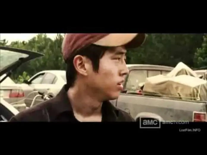 Видео к сериалу The Walking Dead — Ходячие мертвецы [русский трейлер] 2 сезон