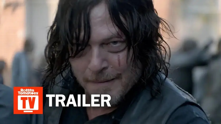 Видео к сериалу The Walking Dead — Season 11 Comic-Con Trailer
