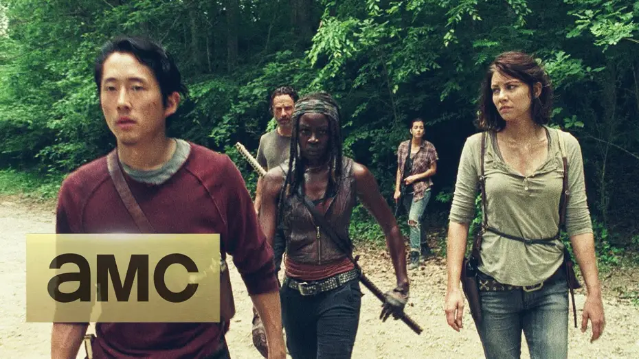 Видео к сериалу The Walking Dead — Trailer: U2: Together: The Walking Dead: Season 5 Premiere