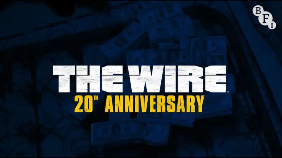 Видео к сериалу Prawo ulicy — The Wire 20th Anniversary: ‘The King Stay the King’: In Conversation with Creator David Simon