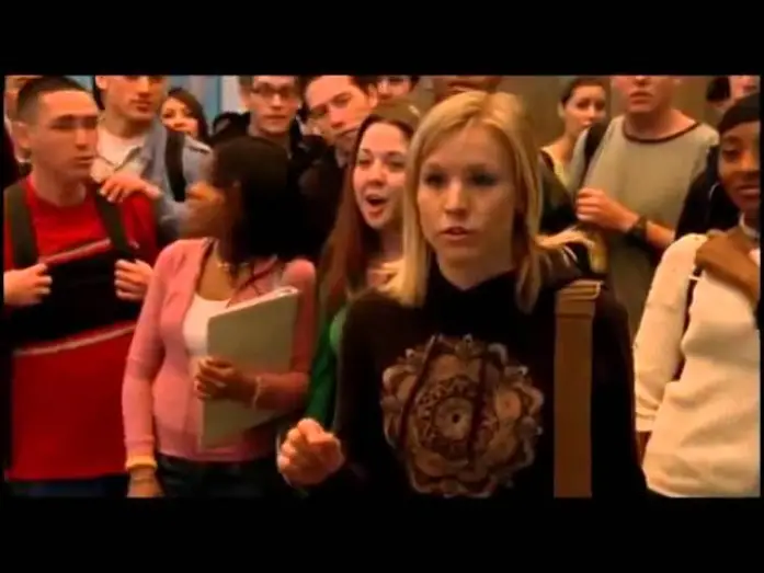 Видео к сериалу Veronica Mars — Veronica Mars Season 1 Trailer