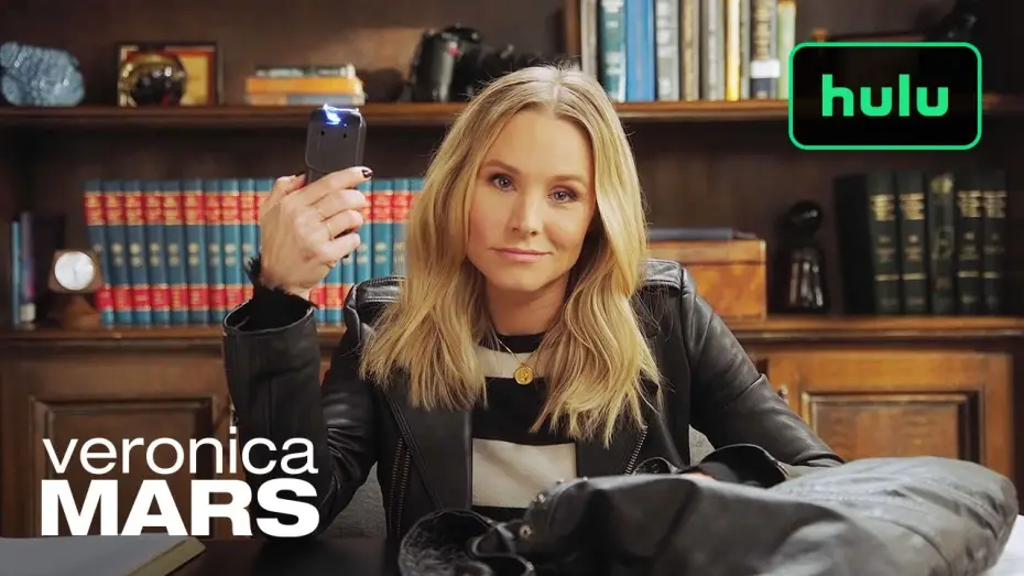 Wideo do serialu Veronica Mars — Official Date Announcement