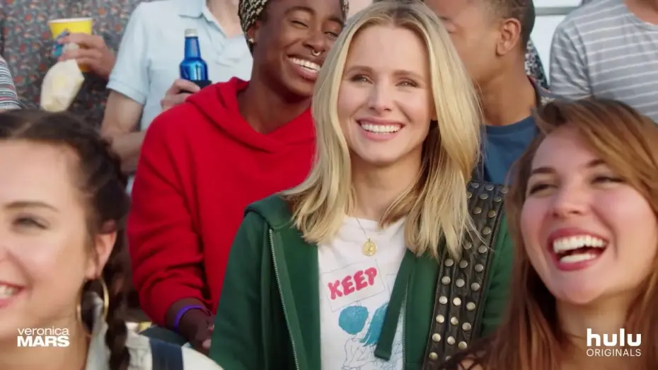 Видео к сериалу Veronica Mars — Вероника Марс (2019) Veronica Mars | Трейлер (KerobTV)