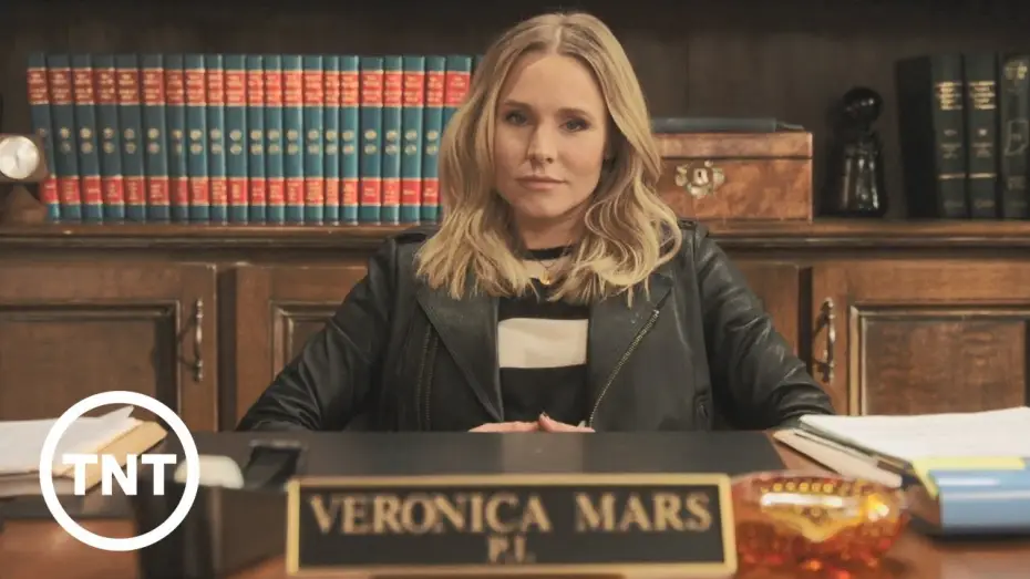 Видео к сериалу Veronica Mars — Estreno | Veronica Mars | TNT