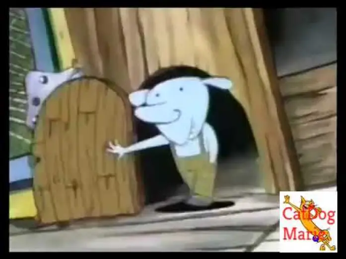 Wideo do serialu Kotopies — CatDog Promo 1998