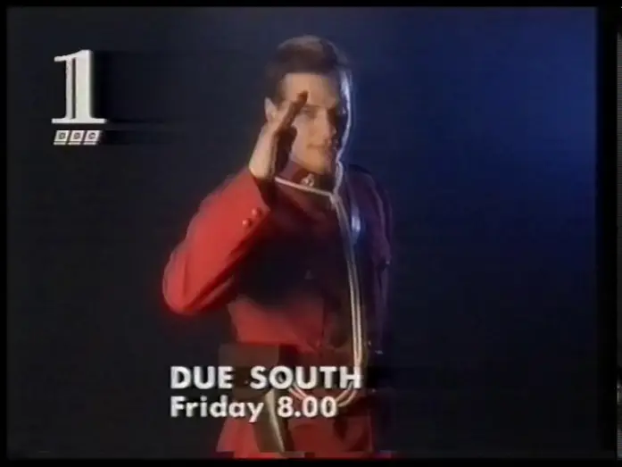 Wideo do serialu Na południe — Due South Trailer