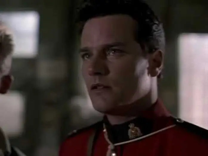 Wideo do serialu Na południe — Due South 3rd Season Intro