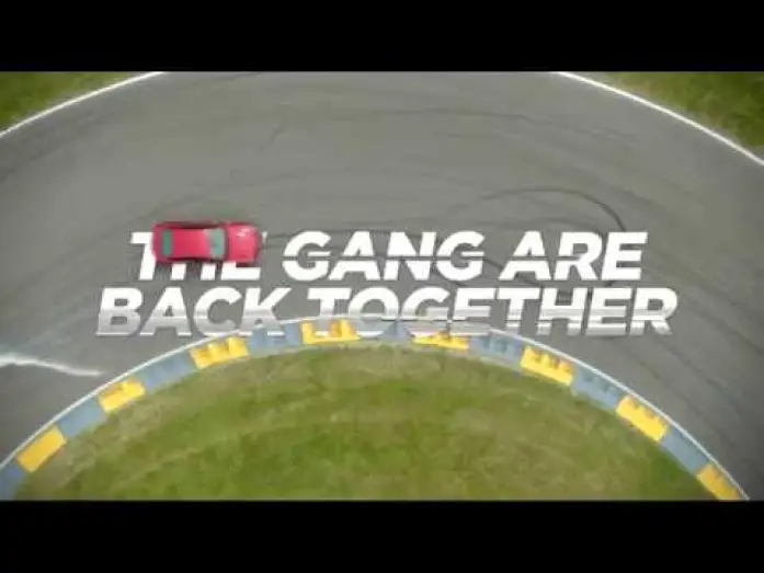 Видео к сериалу Fifth Gear — NEW SERIES TRAILER