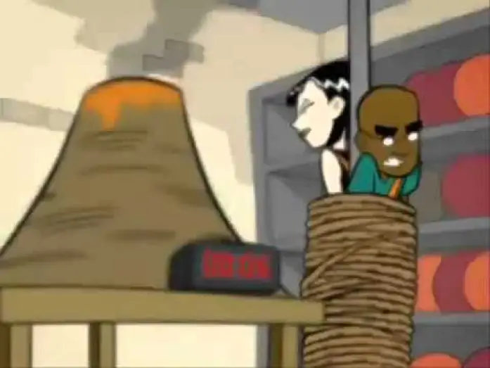 Wideo do serialu Fillmore! — Disney's Fillmore! Theme Song