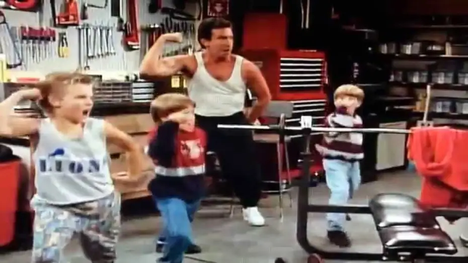 Wideo do serialu Home Improvement — Trailer