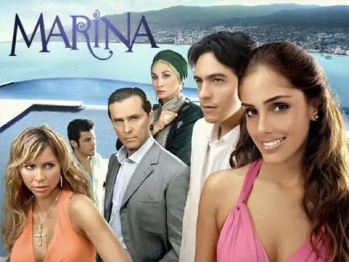 Wideo do serialu Marina — Marina - Trailer
