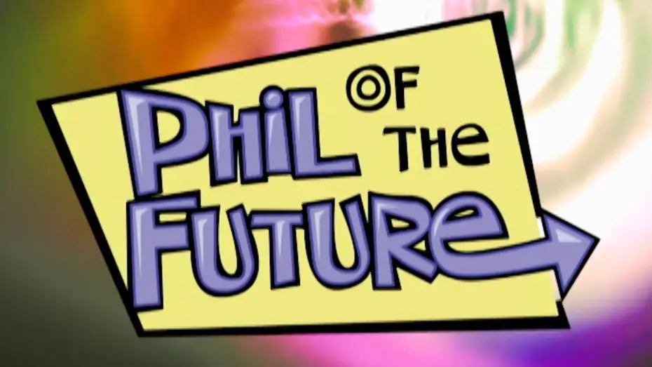 Видео к сериалу Phil of the Future — Phil of the Future­ Theme Song
