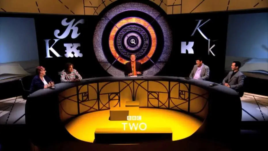 Wideo do serialu QI — QI: Series K Trailer - BBC Two