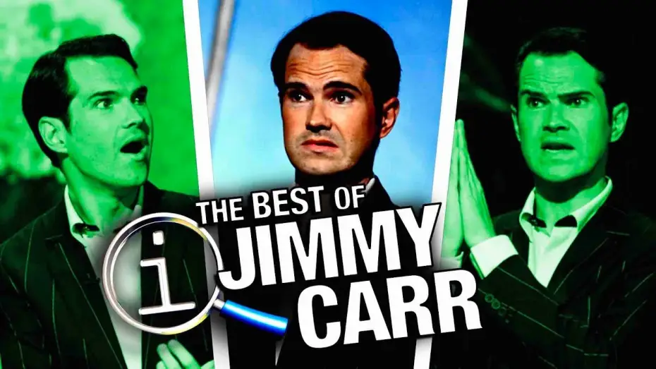 Видео к сериалу QI — Jimmy Carr's Best Moments