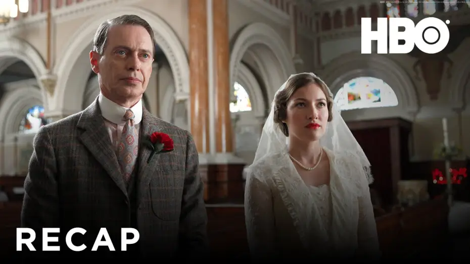 Wideo do serialu Zakazane imperium — Boardwalk Empire - Season 2: Recap - Official HBO UK