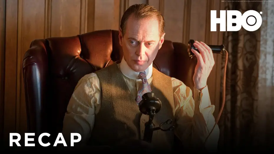 Wideo do serialu Zakazane imperium — Boardwalk Empire - Season 1: Recap - Official HBO UK