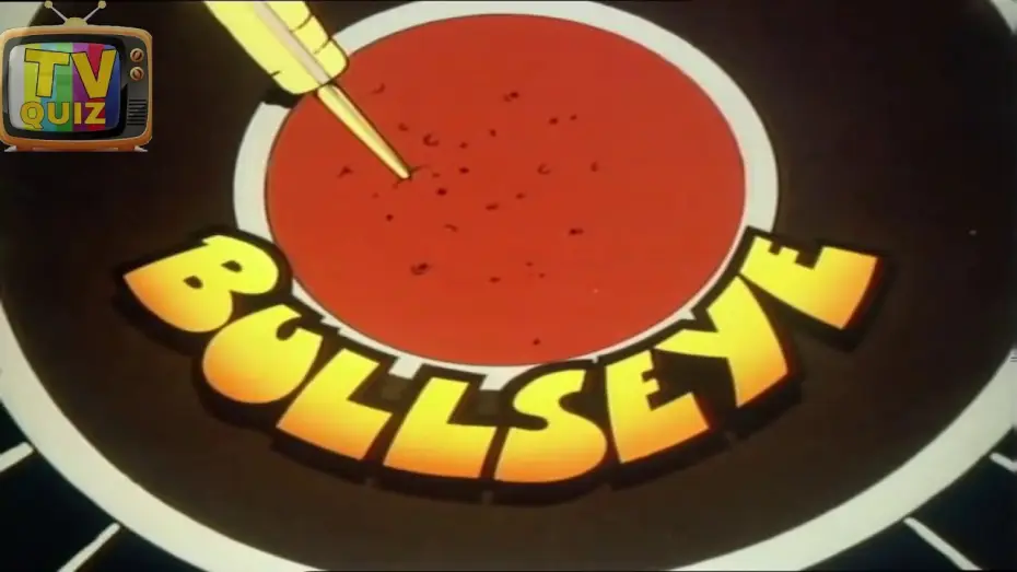 Видео к сериалу Bullseye — Bullseye Original Opening Titles