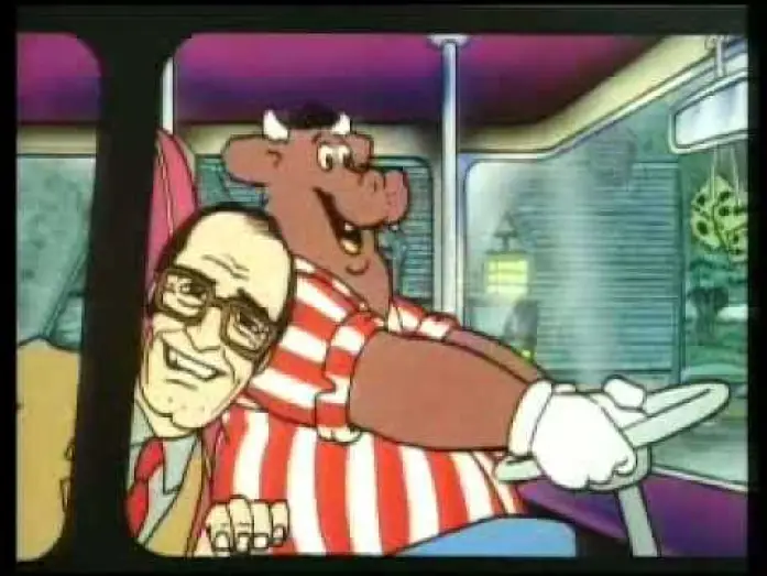 Wideo do serialu Bullseye — Bullseye | 2005 Opening Titles