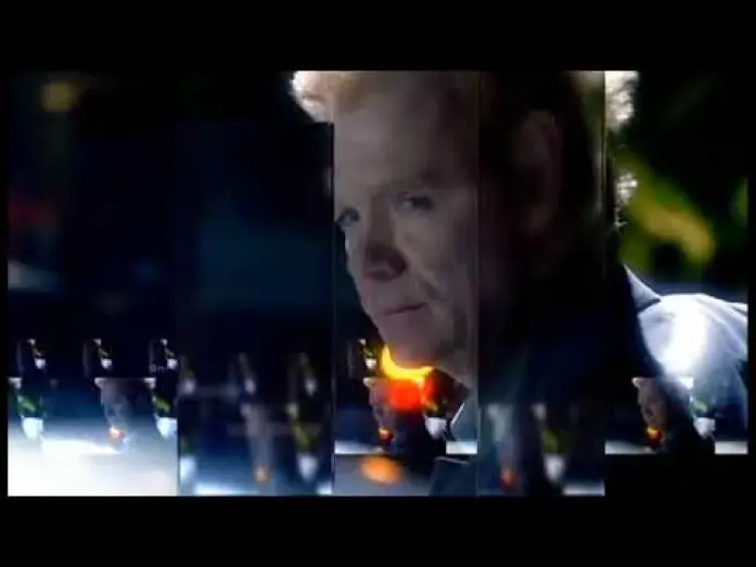 Видео к сериалу CSI: Kryminalne zagadki Miami — CSI: Місце злочину Маямі - Вступна заставка