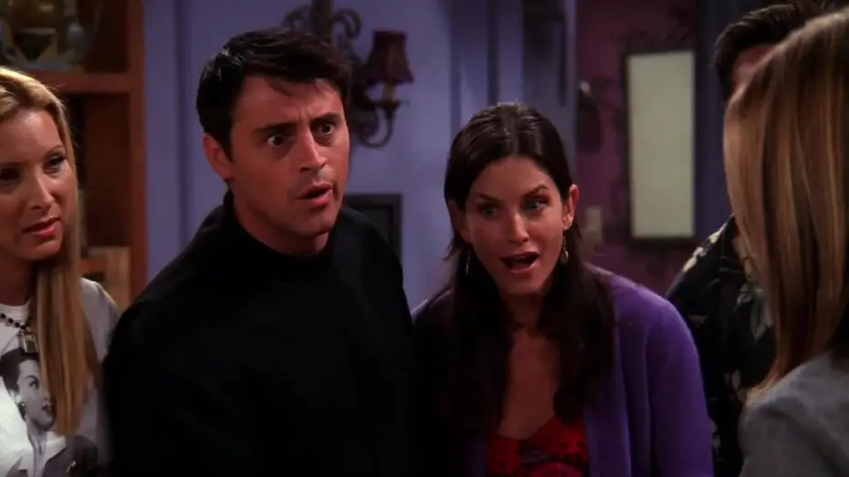 Видео к сериалу Przyjaciele — Friends:    the Complete Series Collection