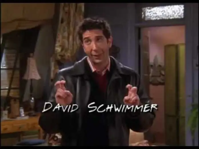 Видео к сериалу Przyjaciele — Friends: Season 10 Opening