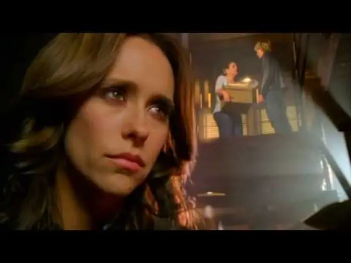 Видео к сериалу Zaklinacz dusz — Ghost Whisperer - Ghost Whispering: Old Sins Cast Long Shadows