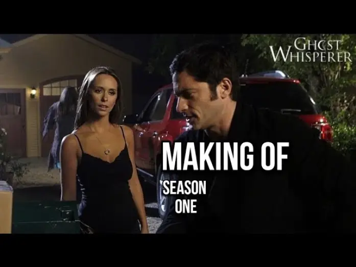 Видео к сериалу Zaklinacz dusz — Ghost Whisperer - Making of (Season one)