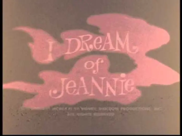 Wideo do serialu I Dream of Jeannie — I Dream of Jeannie Intro (Season 2)