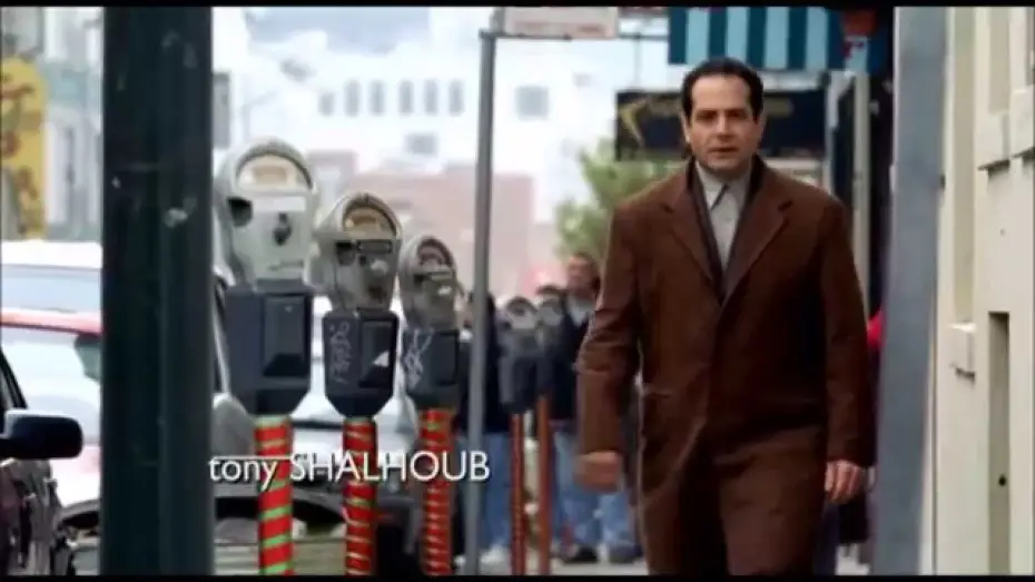 Видео к сериалу Detektyw Monk — Generique Monk HD