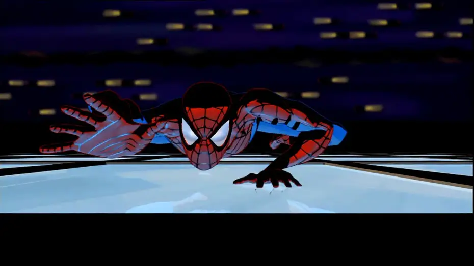 Wideo do serialu Spider-Man: The New Animated Series — Spider-Man: The New Animated Series Intro - Upscaled to 4K/UHD (2160p)
