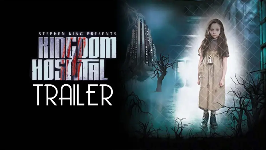 Wideo do serialu Szpital Królestwa Stephena Kinga — Stephen King Presents Kingdom Hospital Extended Trailer Remastered HD